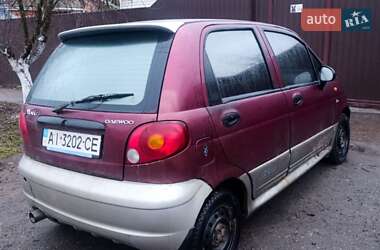 Хетчбек Daewoo Matiz 2007 в Прилуках