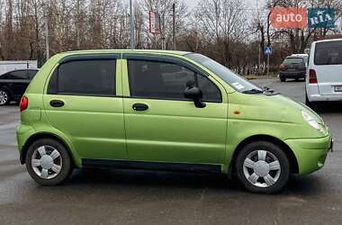 Хэтчбек Daewoo Matiz 2008 в 