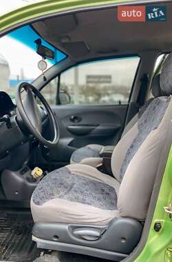 Хэтчбек Daewoo Matiz 2008 в 