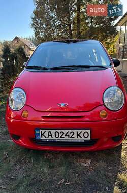 Хетчбек Daewoo Matiz 2010 в Києві