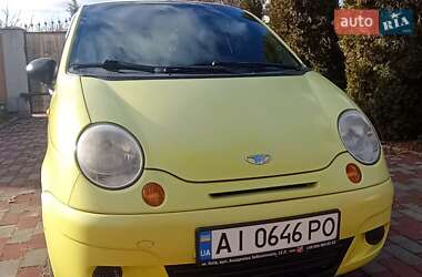 Хетчбек Daewoo Matiz 2007 в Ірпені