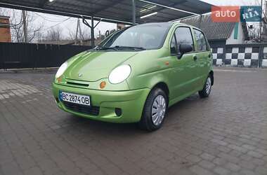 Хетчбек Daewoo Matiz 2007 в Старокостянтинові