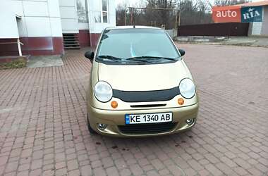 Хэтчбек Daewoo Matiz 2009 в Каменском