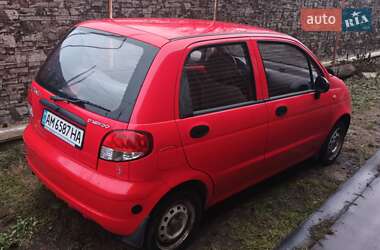 Хетчбек Daewoo Matiz 2013 в Овручі