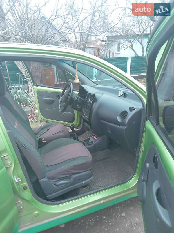 Хэтчбек Daewoo Matiz 2008 в Николаеве