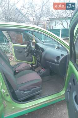 Хэтчбек Daewoo Matiz 2008 в 