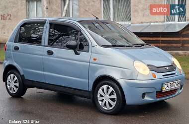 Хетчбек Daewoo Matiz 2006 в Черкасах