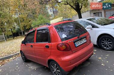 Хетчбек Daewoo Matiz 2008 в Харкові