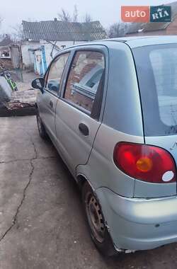 Хэтчбек Daewoo Matiz 2006 в 