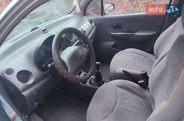Хэтчбек Daewoo Matiz 2006 в 