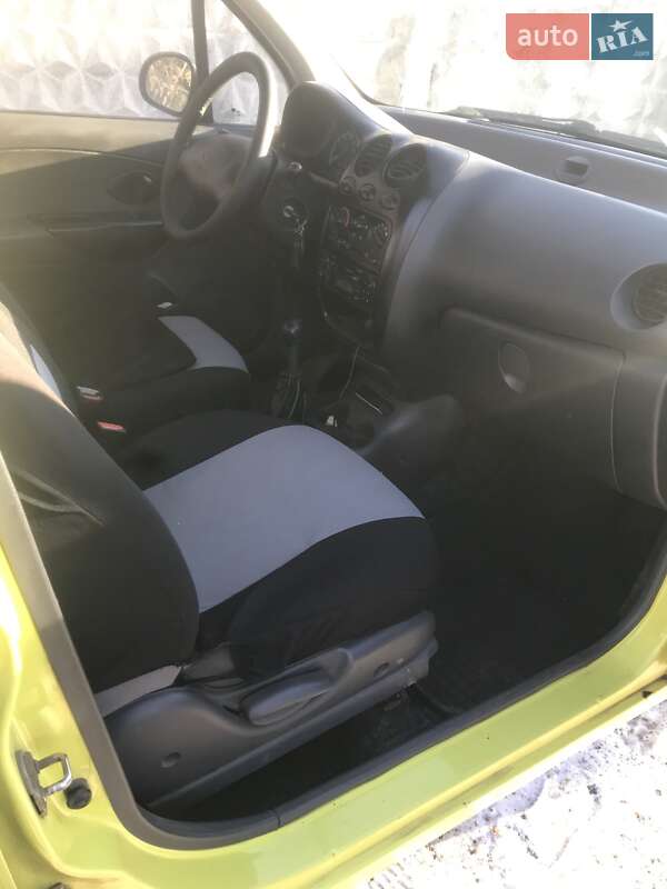 Хэтчбек Daewoo Matiz 2006 в Харькове