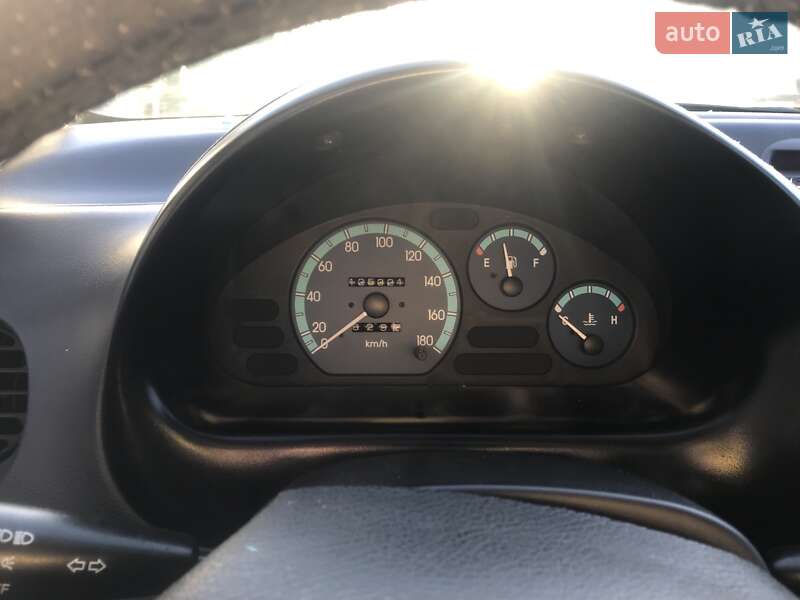 Хэтчбек Daewoo Matiz 2006 в Харькове