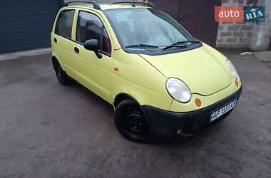 Хэтчбек Daewoo Matiz 2007 в Запорожье