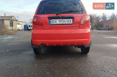 Хетчбек Daewoo Matiz 2007 в Старокостянтинові