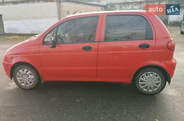 Хетчбек Daewoo Matiz 2007 в Старокостянтинові