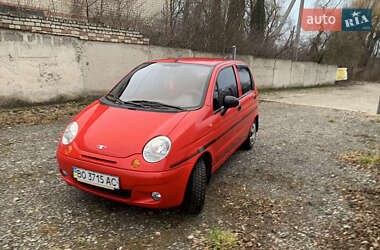 Хэтчбек Daewoo Matiz 2009 в Борщеве