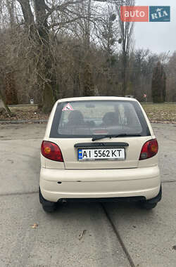 Хэтчбек Daewoo Matiz 2008 в Каневе