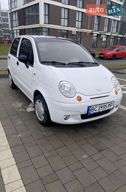 Хетчбек Daewoo Matiz 2010 в Львові