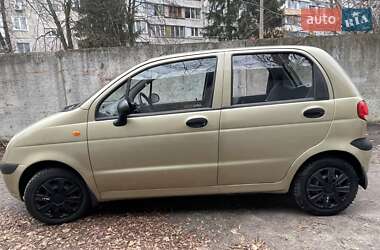 Хэтчбек Daewoo Matiz 2011 в 