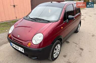 Хэтчбек Daewoo Matiz 2007 в Запорожье