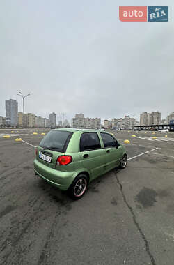 Хетчбек Daewoo Matiz 2007 в Києві