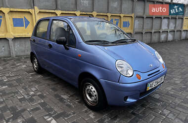 Хетчбек Daewoo Matiz 2007 в Дніпрі