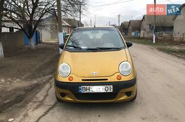 Хетчбек Daewoo Matiz 2003 в Татарбунарах