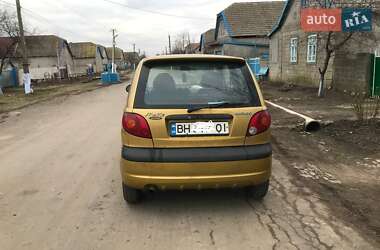 Хетчбек Daewoo Matiz 2003 в Татарбунарах