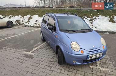 Хэтчбек Daewoo Matiz 2008 в 