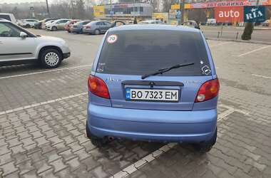 Хэтчбек Daewoo Matiz 2008 в 
