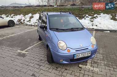 Хэтчбек Daewoo Matiz 2008 в 