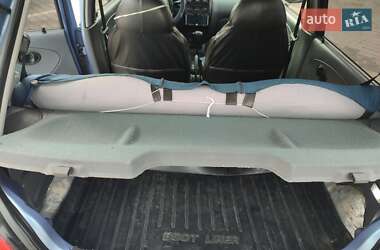Хэтчбек Daewoo Matiz 2008 в 