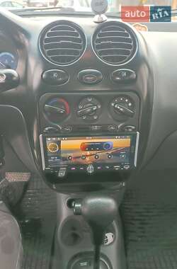 Хэтчбек Daewoo Matiz 2008 в 