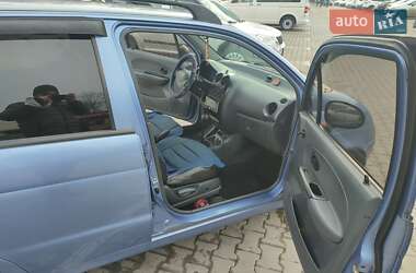 Хэтчбек Daewoo Matiz 2008 в 