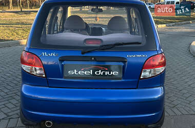 Хэтчбек Daewoo Matiz 2011 в 