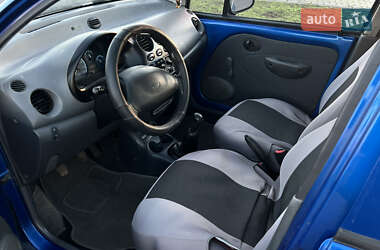 Хэтчбек Daewoo Matiz 2011 в 