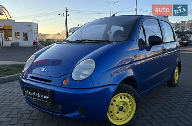 Хэтчбек Daewoo Matiz 2011 в 