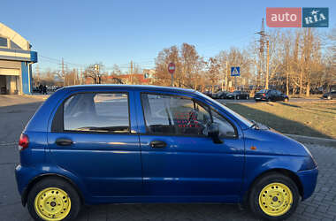 Хэтчбек Daewoo Matiz 2011 в 