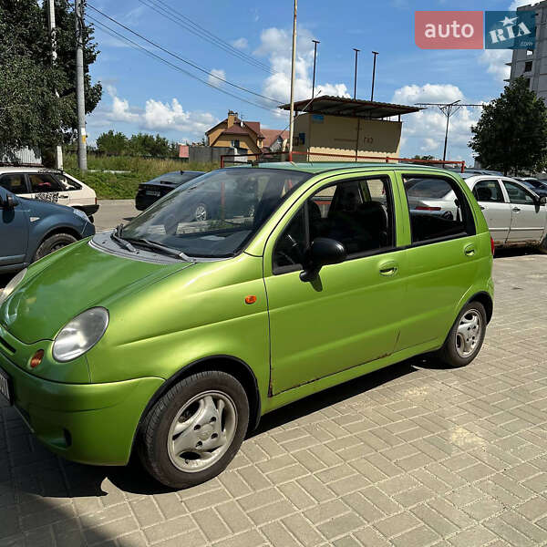 Хэтчбек Daewoo Matiz 2007 в Буче фото 6 Хэтчбек Daewoo Matiz 2007 в Буче