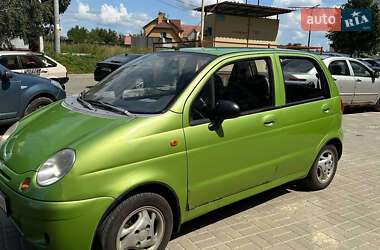 Хэтчбек Daewoo Matiz 2007 в 