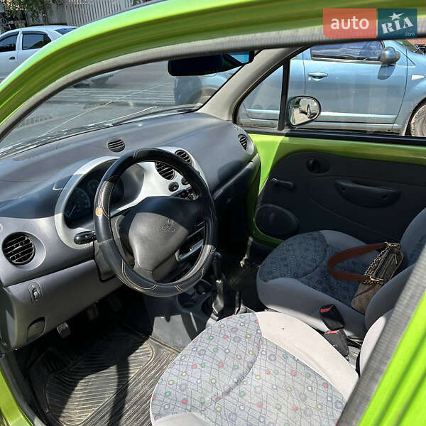 Хэтчбек Daewoo Matiz 2007 в Буче фото 12 Хэтчбек Daewoo Matiz 2007 в Буче