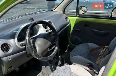 Хэтчбек Daewoo Matiz 2007 в 