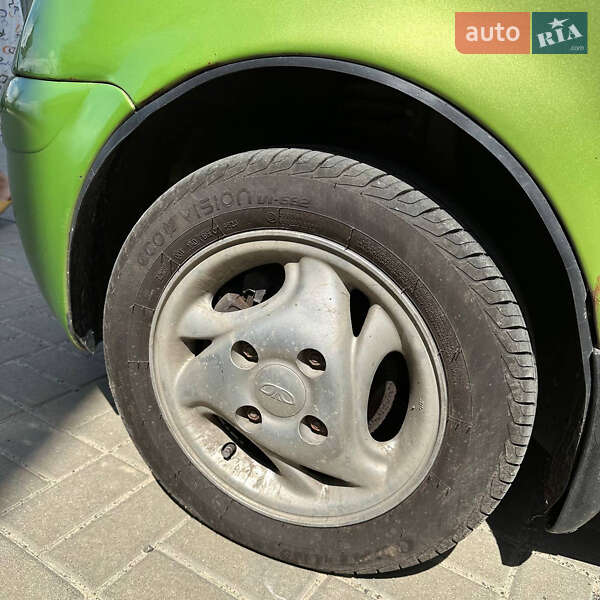 Хэтчбек Daewoo Matiz 2007 в Буче фото 16 Хэтчбек Daewoo Matiz 2007 в Буче