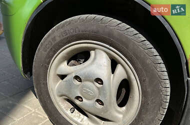 Хэтчбек Daewoo Matiz 2007 в 