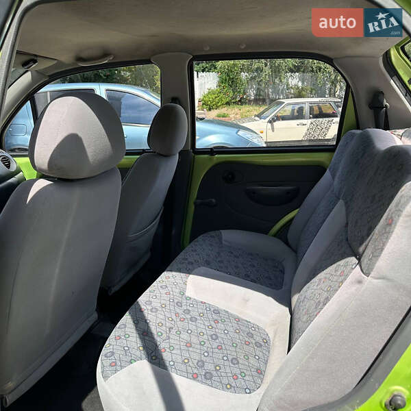 Хэтчбек Daewoo Matiz 2007 в Буче фото 18 Хэтчбек Daewoo Matiz 2007 в Буче