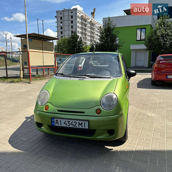 Хэтчбек Daewoo Matiz 2007 в Буче фото 29 Хэтчбек Daewoo Matiz 2007 в Буче