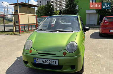 Хэтчбек Daewoo Matiz 2007 в 