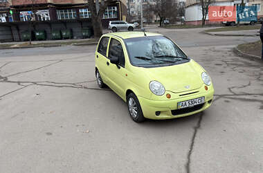 Хетчбек Daewoo Matiz 2006 в Житомирі