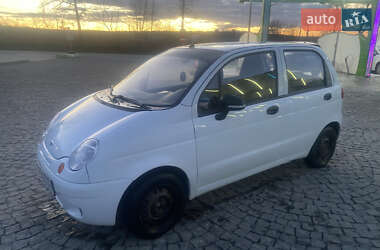 Хэтчбек Daewoo Matiz 2013 в Золочеве