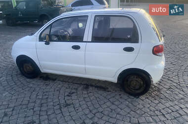 Хэтчбек Daewoo Matiz 2013 в Золочеве